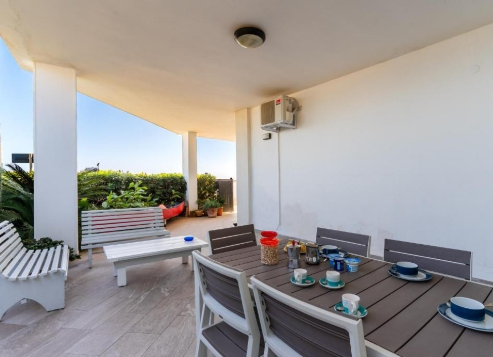 Casa Vacanze Calliope Marina Serra Home 1