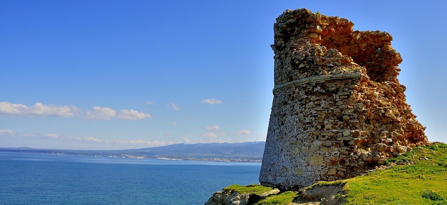 Torre marina serra