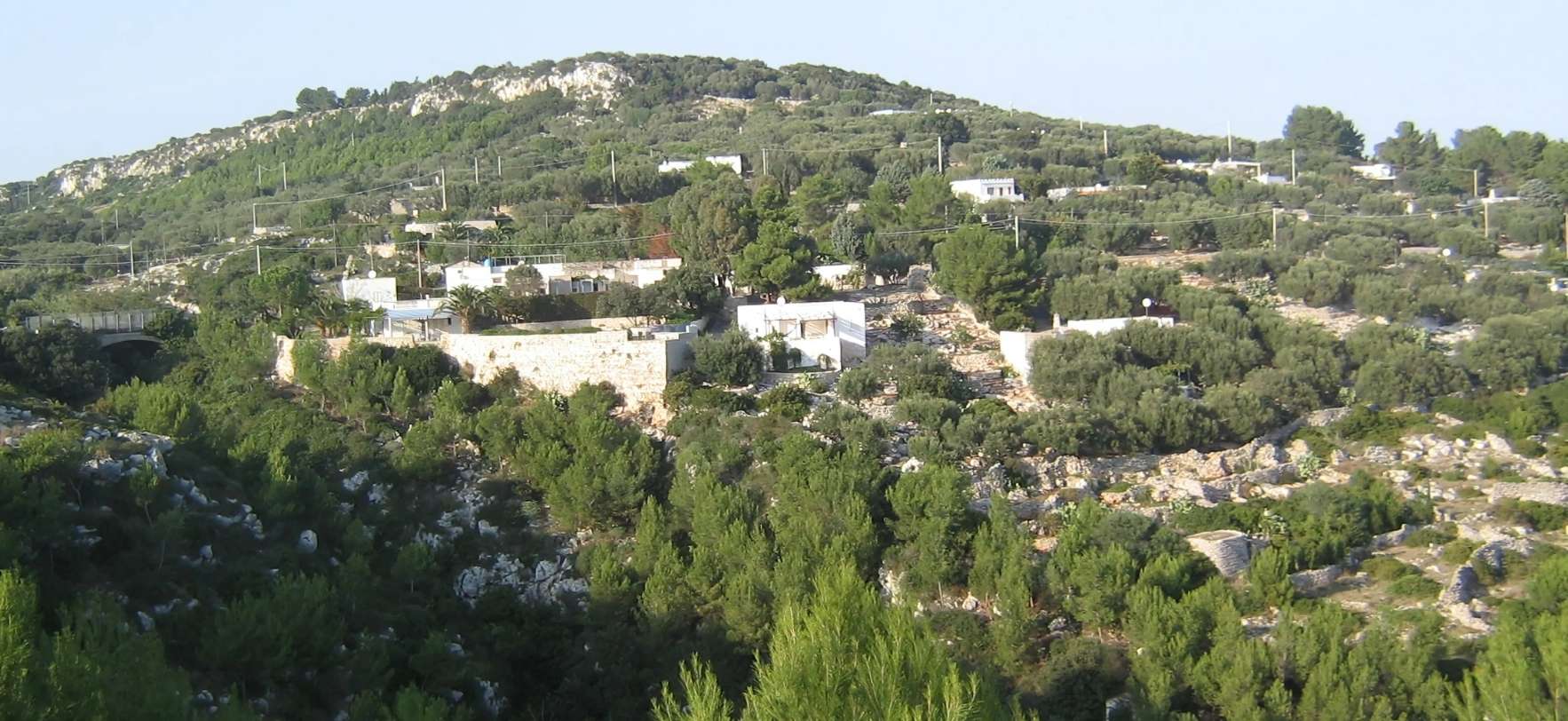 collina marina serra